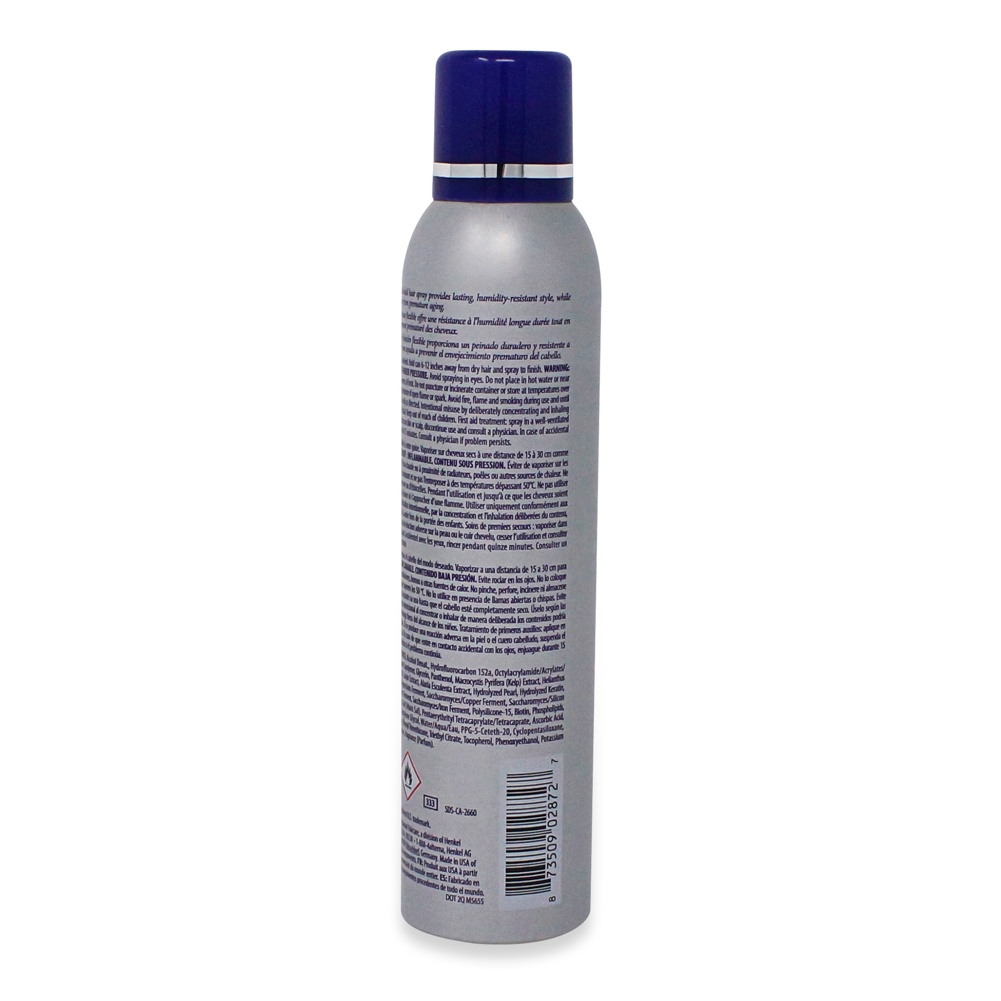 Alterna Caviar Anti-Aging Working Hair Spray, 7.4 oz. - image 2 of 3