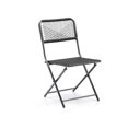 thumbnail image 3 of HOMETRENDS 3-Piece Patio Folding Bistro Set, 3 of 8