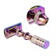 thumbnail image 2 of Men's Razor Manual Adjustable Razor Shaving Hair Removal Shaving Face Razor Old Style Double Sided Razor, 2 of 4