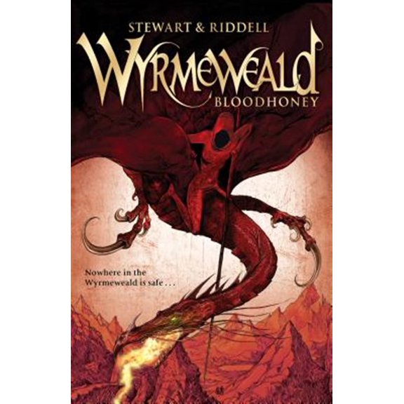 Pre-Owned The Wyrmeweald Trilogy: Bloodhoney (Paperback)