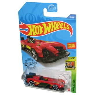 Hot Wheels HW Exotics 9/10 (2017) Blue '17 Acura NSX Toy Car