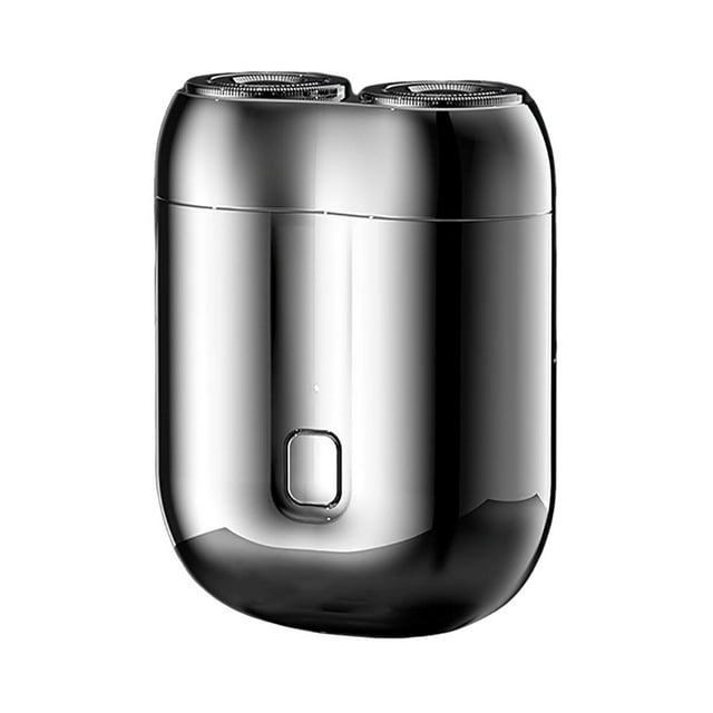 Rasoir pour Hommes Lavable Rasoir Rechargeable Rasage Humide et Sec avec Tondeuse Recharge Rapide 1 Heure 2