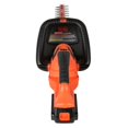 thumbnail image 4 of Black & Decker 20 V 22" Lithium Hedge Trimmer - LHT2220, 4 of 10