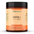 thumbnail image 1 of Suplemento Alimenticio VITALBOTANICS Hierro y Vitamina C 60 cápsulas, 1 of 7