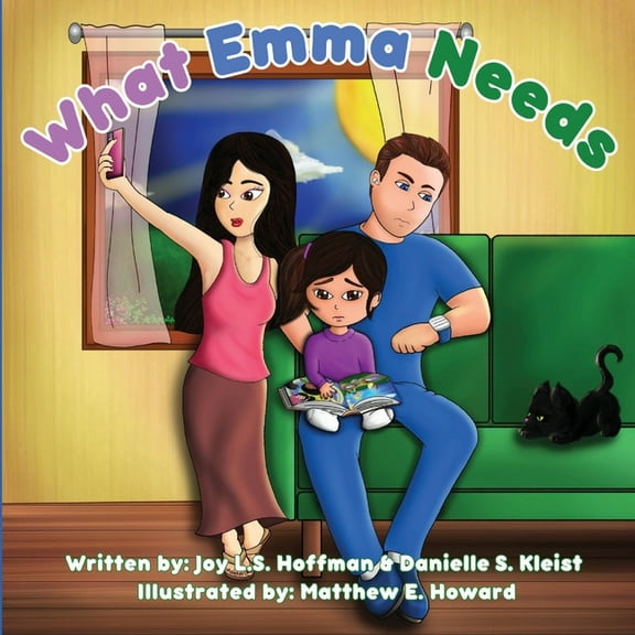 What Emma Needs, (Paperback)