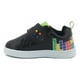 thumbnail image 4 of Tenis Gamer Velcro Niño Bubble Gummers Mike Negro/vde 14-19 negro 18, 4 of 7