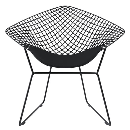Modholic Diamond Chair, Black