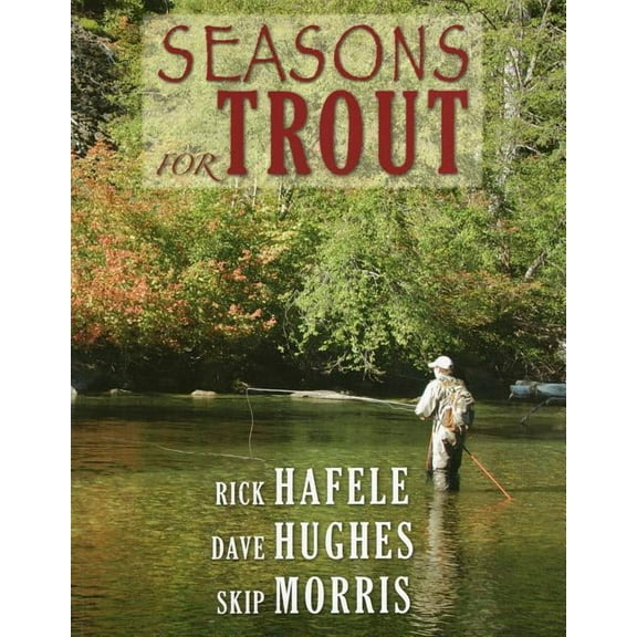 Seasons for Trout (Paperback)