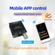 thumbnail image 5 of XY-C50L 50Wx2 Amplificador digital Control de aplicación Módulo de audio compatible con Bluetooth, 5 of 9