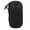 Black, variant on Riousery Hard Shell Storage Bag Fit for Insta360 X5 Camera Water Proof PU Carrying Case Protective Cover Black 6.3 in / 16 cm