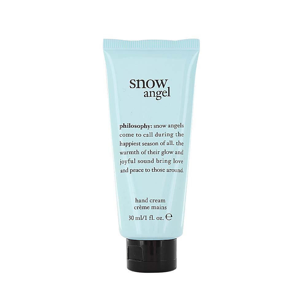 Philosophy Hand Cream 1 oz Snow Angel