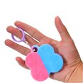 thumbnail image 3 of Face Scrubber Brush, Face  Brush Applicator Elastic with Hanging  for Home Use, 3 of 8