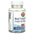 thumbnail image 3 of Kal - Red Yeast Rice CoQ-10 Omega 3 600/30/500 mg - 60 Softgels, 3 of 4
