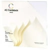 American Crafts Textured Cardstock Pack 12"X12" 60/Pkg-Solid White