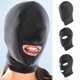 thumbnail image 2 of New Arrival 1/2/3 Hole Men Women Adult Spandex Balaclava Open Mouth Face Eye Head Mask Costume Slave Game Role Play High Quality, 2 of 2
