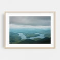 thumbnail image 2 of Lake Placid from Whiteface - Wilmington New York Photography Unframed Wall Art Print 24 x 36 inches, 2 of 7