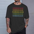 thumbnail image 2 of Murakami Name TShirt, 2 of 6