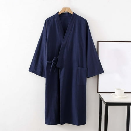 Ganfancp Silk Lace Robe Dress Nightgown Sleepwear - Casual and Sexy Lingerie for Women - Long Sleeve - Polyester Material Clearance Items