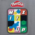 thumbnail image 3 of CafePress - Play Doh Mix It Up Sweatshirt - Pullover Hoodie, Classic & Comfortable Hooded Sweatshirt, 3 of 4