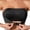 Black, variant on Bra for Home and Leisure Front Closure Strapless Underwire Support Seamless Breathable Non- Bra Without Cup Straps for Everyday Comfort, M, Pink