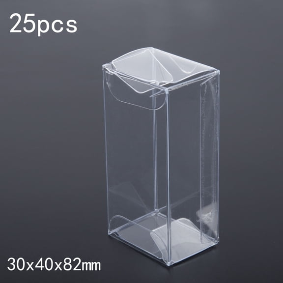 5/10/15/25pcs 1/64 Model Car Plastic Display Box