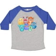 thumbnail image 3 of Inktastic Halloween Monsters Boys or Girls Toddler T-Shirt, 3 of 5