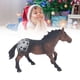 thumbnail image 5 of Figuras de caballo de juguete figuras de animales de caballo portátiles de simulación segura para niños ANGGREK Otros, 5 of 8