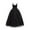 Black, variant on Wdgfv Girls Mesh Lace Suspender Puffy Dress Elegant Birthday Party Gown for Kids Toddler Fairy Prom Pageant Outfit Purple 3-4 Years