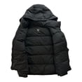 thumbnail image 3 of Calvin Klein Women's Modern Fit Water Resistant Hooded Puffer Jacket, 3 of 3