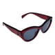 thumbnail image 3 of Lentes de sol Sersun SUN09 borgoña Unisex, 3 of 5
