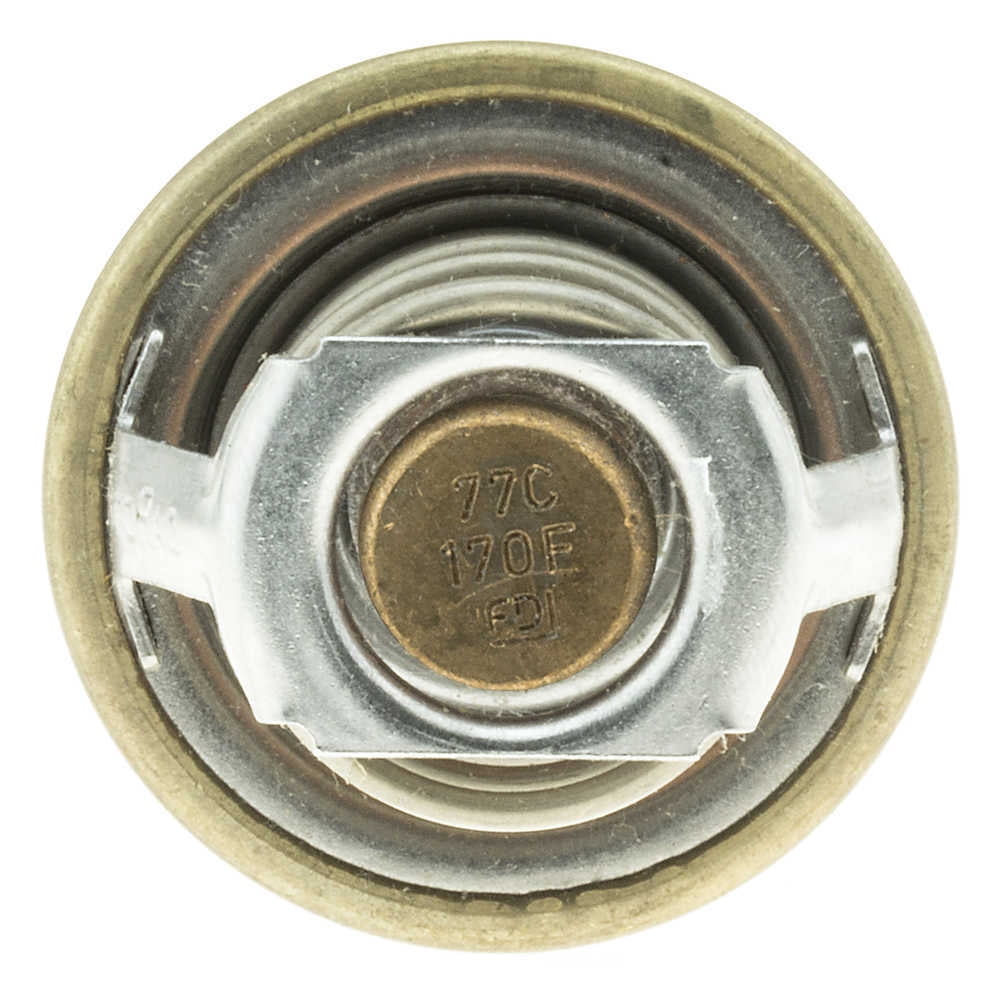 Motorad 237-170 Standard Coolant Thermostat Fits select: 1990-1994 ALFA ROMEO SPIDER, 1983-1987 AMERICAN MOTORS ALLIANCE