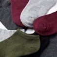 thumbnail image 2 of Tipi Toe 20-Pack Women’s Fun Low-Cut Socks, Vibrant & Fashionable, 2 of 5