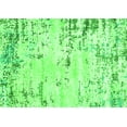 thumbnail image 1 of Ahgly Company Indoor Rectangle Oriental Green Industrial Area Rugs, 7' x 10', 1 of 4