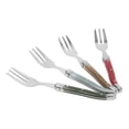 thumbnail image 2 of French Home Set of 4 Cake Forks - Holly Berry, 2 of 5