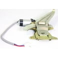 thumbnail image 3 of Garage-Pro Power Window Regulator With Motor Compatible with Toyota Corolla 2003-2008 Rear, Driver and Passenger Side US Built Model Replaces# 6983002140, 6984002140, 3 of 7
