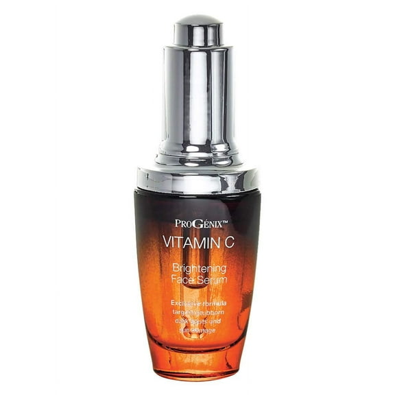 ProGenix Vitamin C Facial Serum Skin Care Anti-Aging Moisturizer Potent Vitamin C Face Lotion For Dry Skin, Age Spots, Wrinkle Repair, & Uneven Skin Tone, 1 Fl Oz