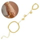 thumbnail image 3 of 2x con de de Joyería de Moda para de Salvador Pulsera con anillo de dedo, 3 of 7