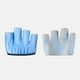 thumbnail image 5 of Guantes de medio dedo, guantes de entrenamiento, guantes de gimnasio, almohadillas de agarre para ejercicios de yoga Azul, 5 of 8