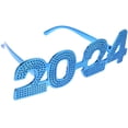 thumbnail image 2 of Performance 2024 Lunettes de Fête du Nouvel An Accessoire Photo, 2 of 8