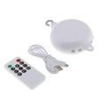 thumbnail image 2 of Móvil musical CUTICAT para Cuna de bebé con Cable USB remoto 35 canciones, 2 of 7