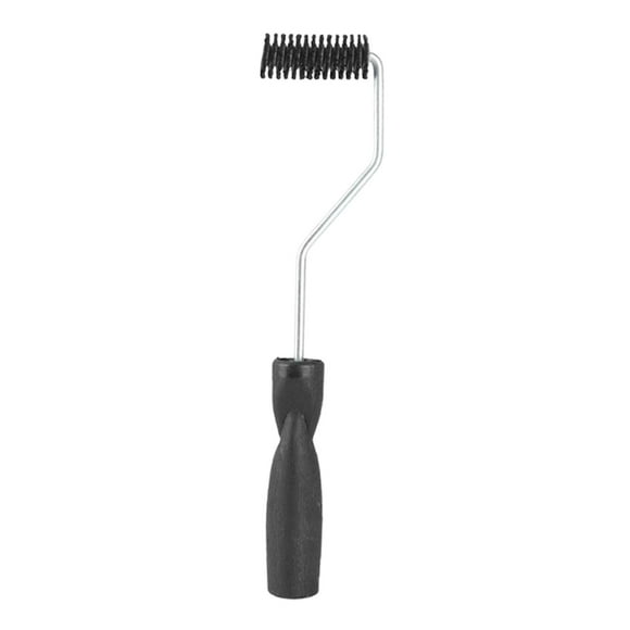 DYNWAVECA Fiberglass Roller Tool Bubble Paddle Tool Multipurpose Fiberglass Resin Laminating Roller for Tub Bathtub Outdoor Boat Repair head 28mmx50mm
