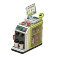 thumbnail image 4 of Caja Registradora de supermercado, juguetes par a , juguetes para juego de roles, artículo de comestibles, juguetes educativos para , Cargador Verde, 4 of 8