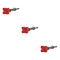 thumbnail image 4 of Baohd Easy Idle Vis de Réglage de Ralenti TPI pour 250/300 Tpi/ Modèles Durables Rouge 3Set, 4 of 6