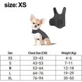 thumbnail image 2 of (XS)Dog Anxiety Jacket | Vet Recommended Calming Solution Vest For Fireworks, Thunder, Travel, & Separation, 2 of 4