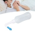 thumbnail image 4 of Nasal Rinse Bottle for Adults Children with Professional Design, Soothing Stream and Easy to Use for Pleasant Cleaning, 4 of 8