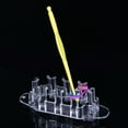 thumbnail image 3 of Rainbow Rubber Band Kit 3-Ply DIY Rubber Band Refill Set Loom Craft Kit for Kids, 3 of 10
