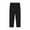 Black, variant on Tdoqot Boys Dress Pants- Kids Clothes with Pockets Casual Straight Leg Pants Gray Size 12-13 T
