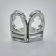 thumbnail image 4 of Clips de correa de asiento de kayak de aluminio premium de 2 piezas que reemplazan el de reparación de piezas de repuesto vida, 4 of 8