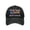 1A Black, variant on Tie Dye Rainbow Baseball Hat, We the People Means Everyone Pride Cap, Distressed Vintage Adjustable Dad Hat, 21.7-23.6 Inch,Black