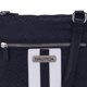 thumbnail image 5 of Bandolera Nautica Lakeside Signature Jaquard Black para mujer, 5 of 6